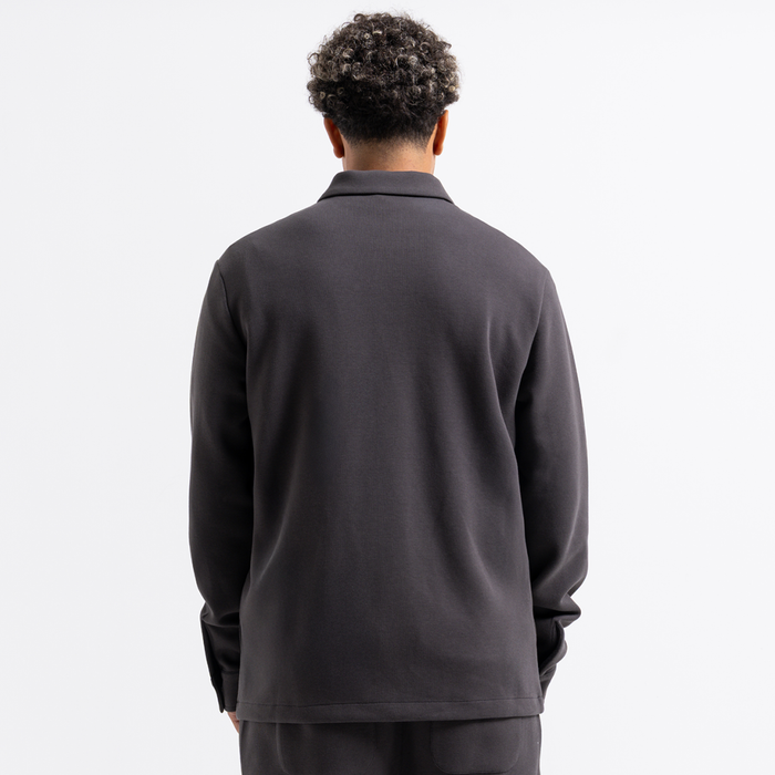 Rochet Overshirt - Pewter