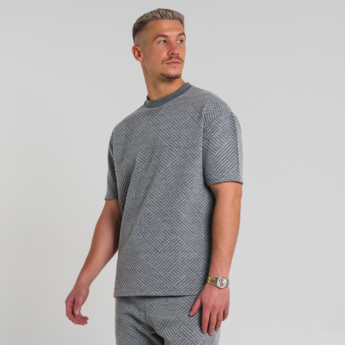 (BTL) - Satriano T-Shirt Charcoal