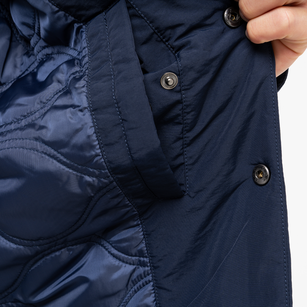 Siegrist Jacket - Navy