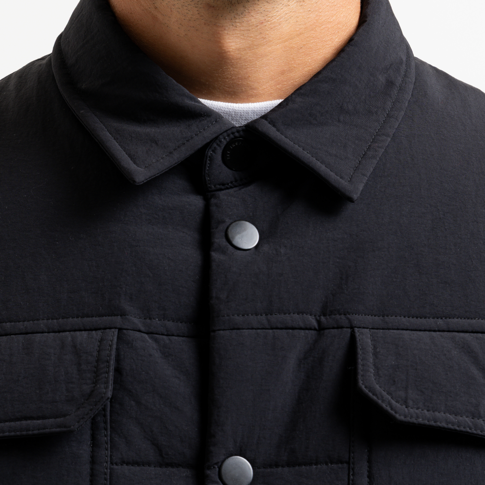 Siegrist Jacket - Black
