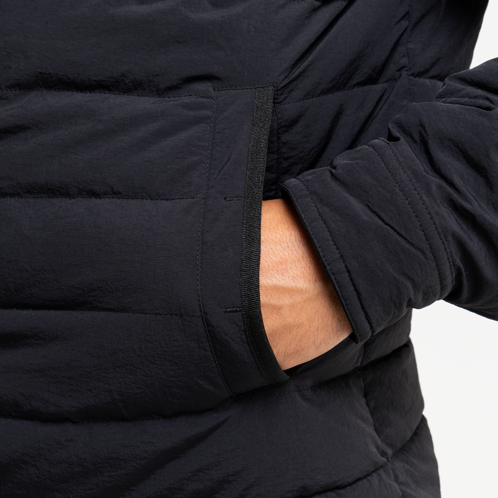 Siegrist Jacket - Black