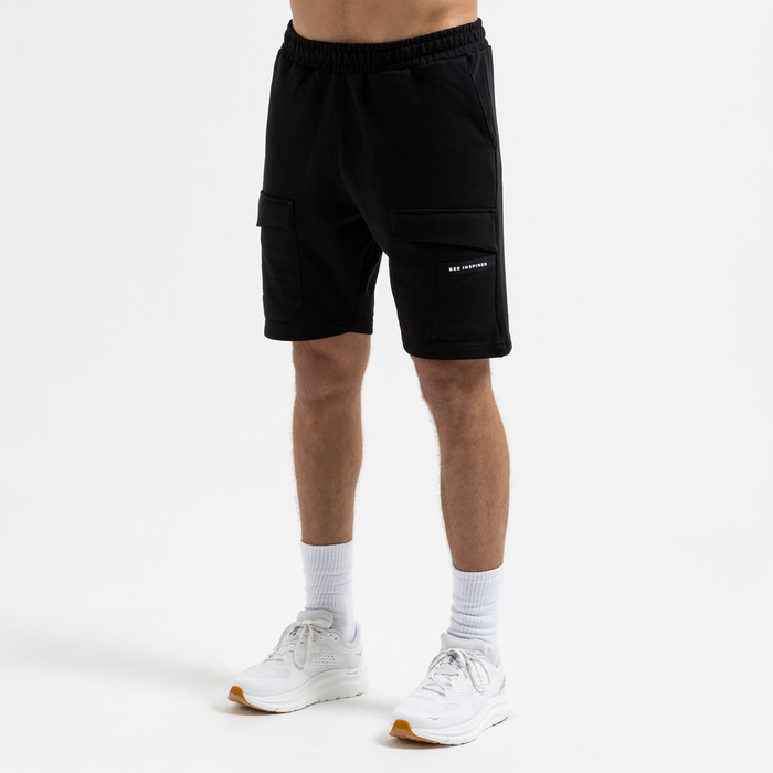 Hanley Cargo Short - Black