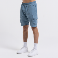 Sakai Cargo Short - Dusky Blue