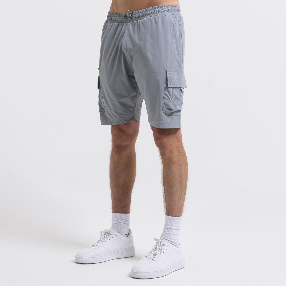 Sakai Cargo Short - Concrete
