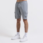 Sakai Cargo Short - Concrete