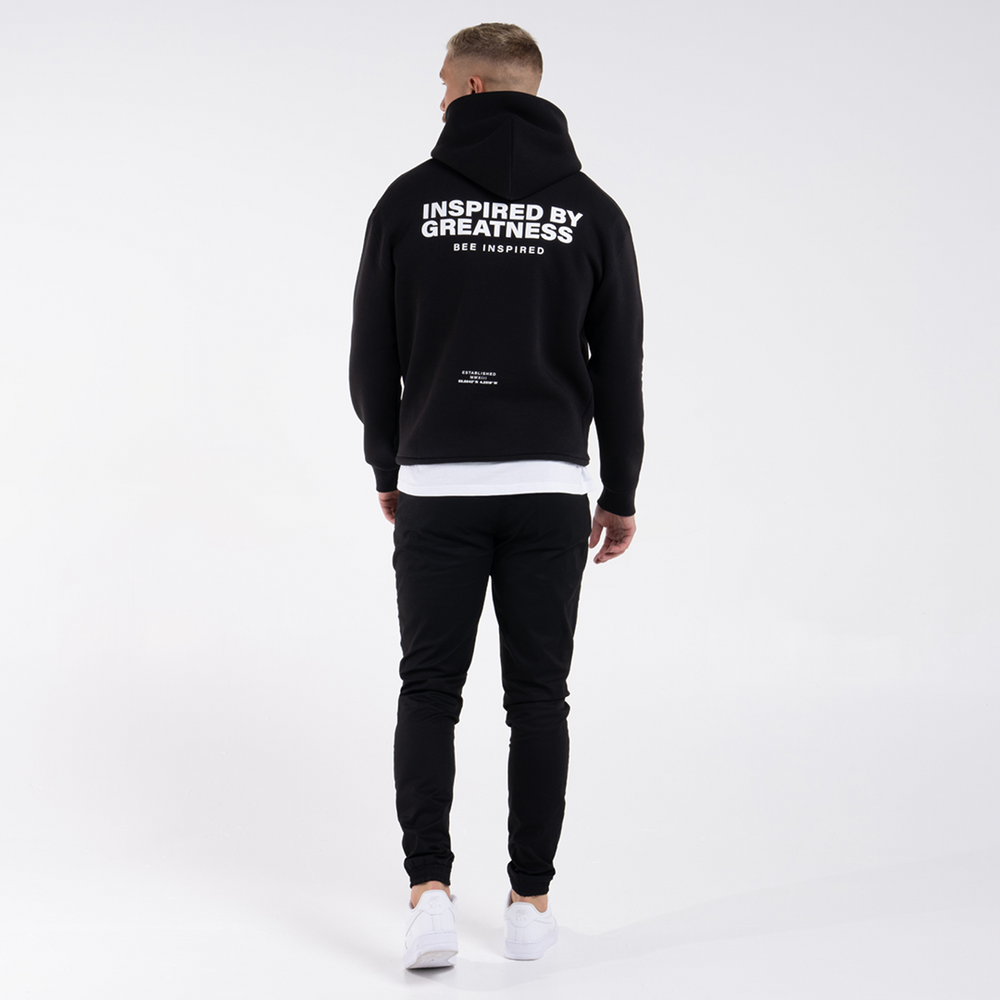 Simms Hoodie - Black