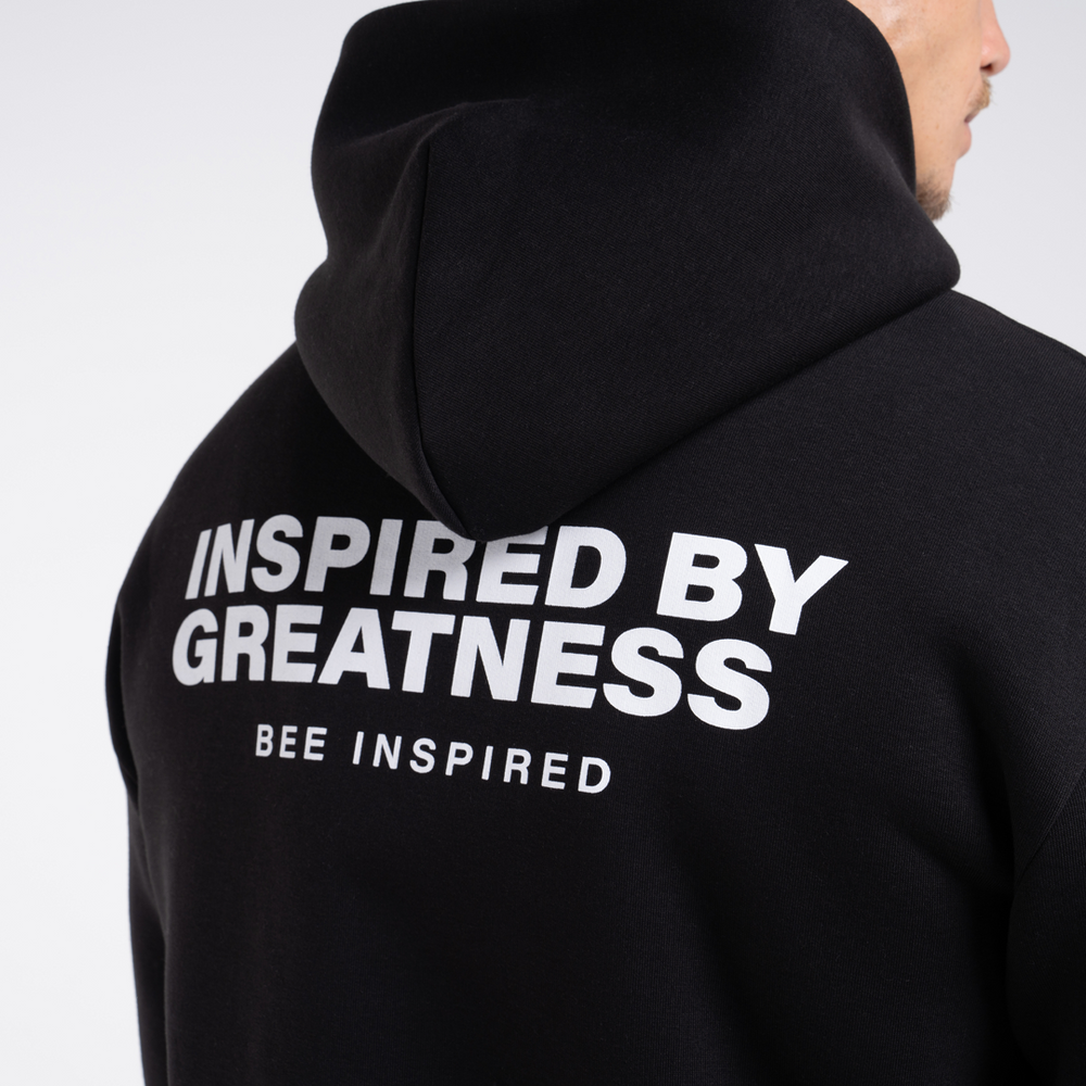 Simms Hoodie - Black