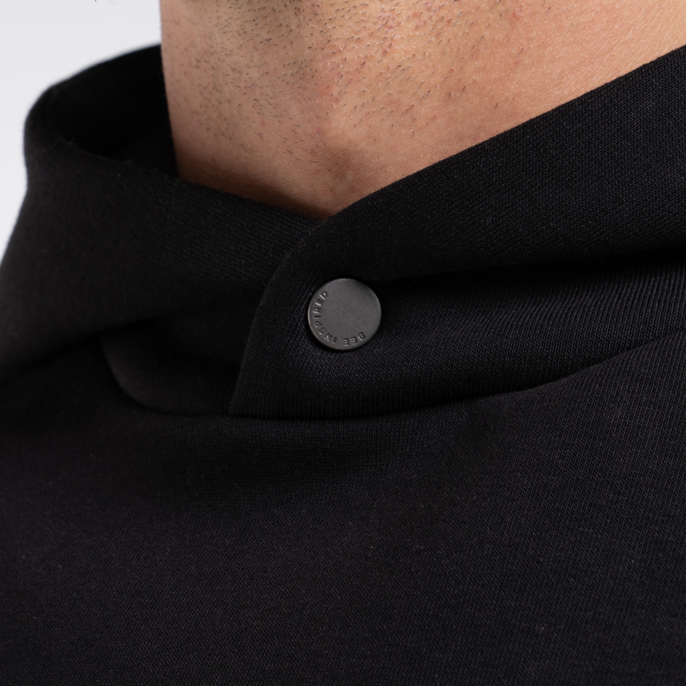 Simms Hoodie - Black