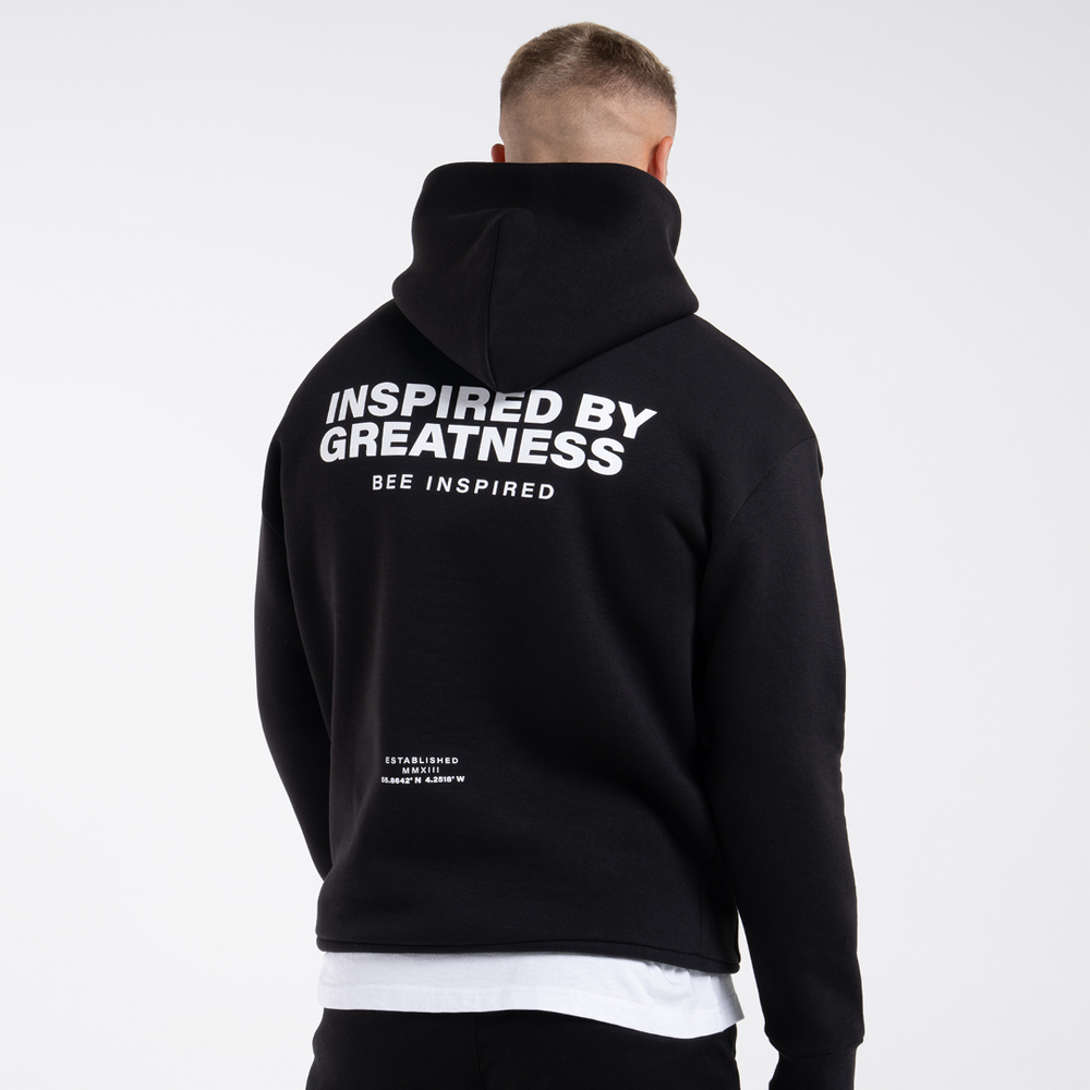 Simms Hoodie - Black