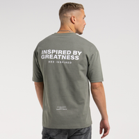 Simms T-Shirt - Light Khaki