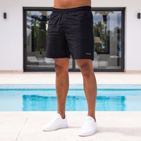 Atkinson Swim Short - Black