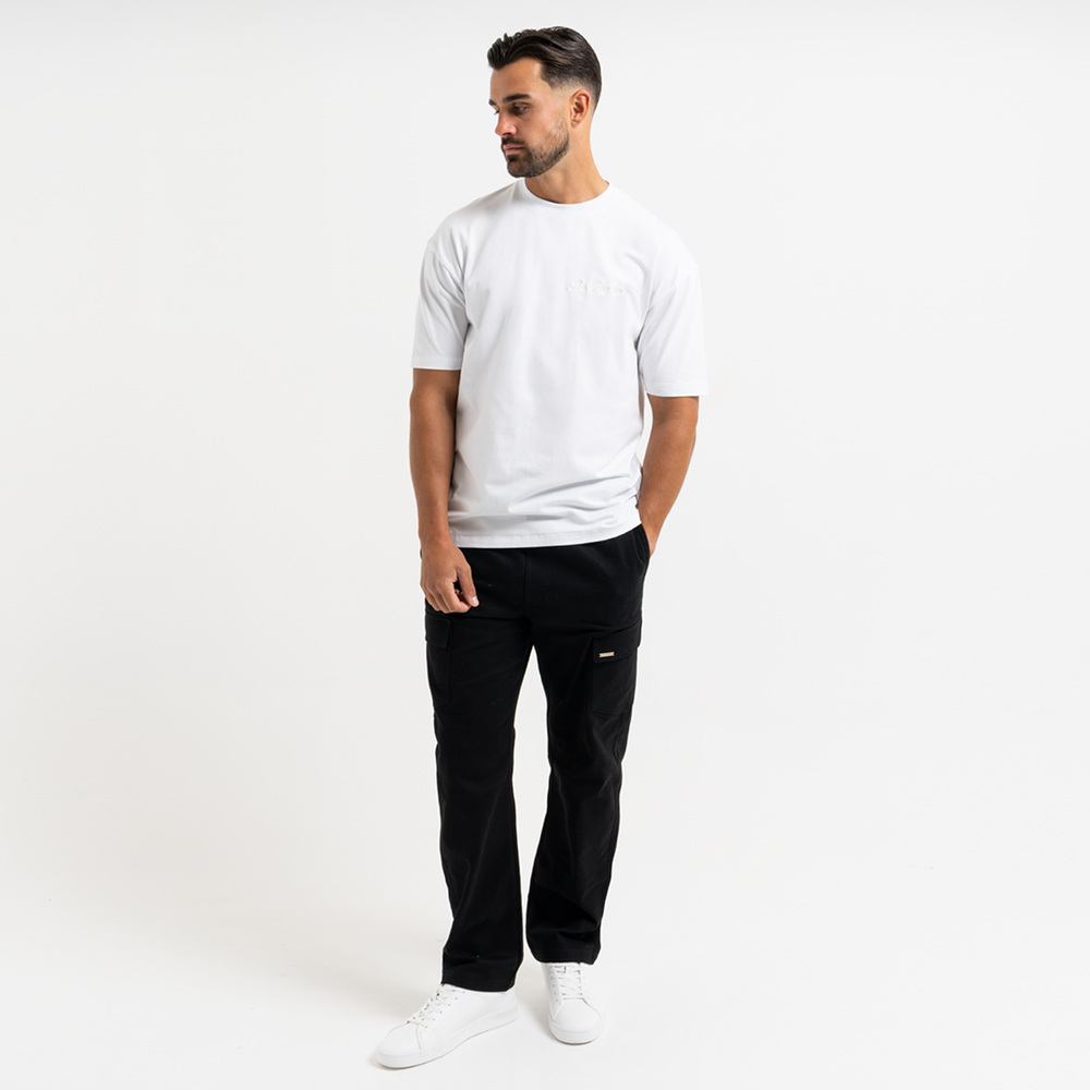 Team T-Shirt - White