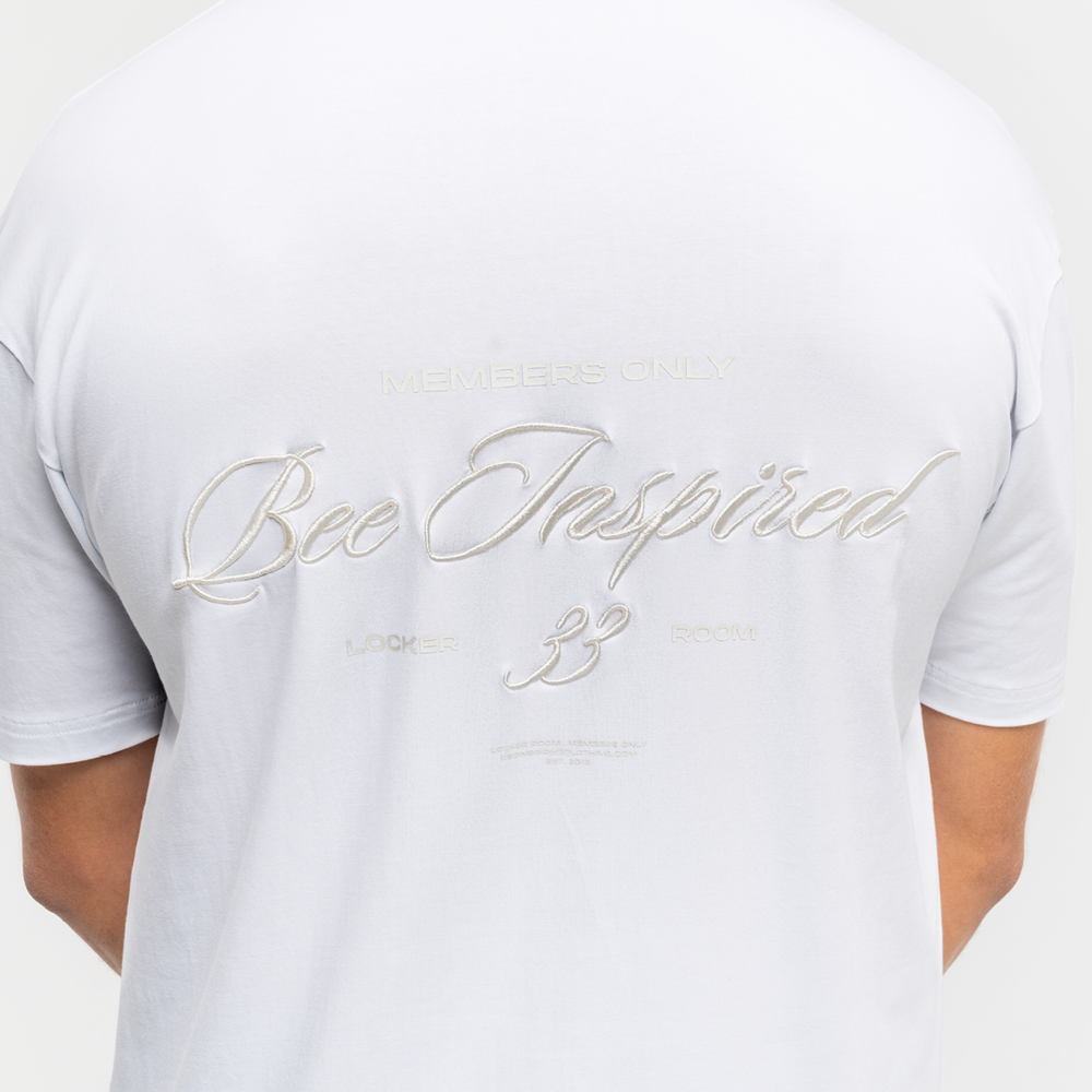 Team T-Shirt - White
