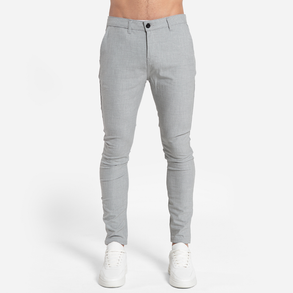 Halle Chino - Grey