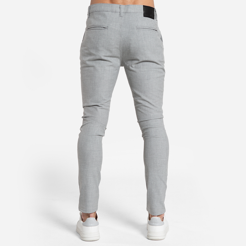 Halle Chino - Grey