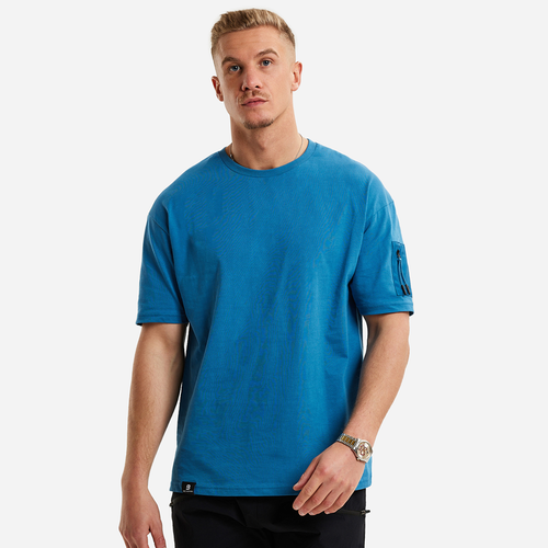 (BTL) - Muniz T-Shirt Blue