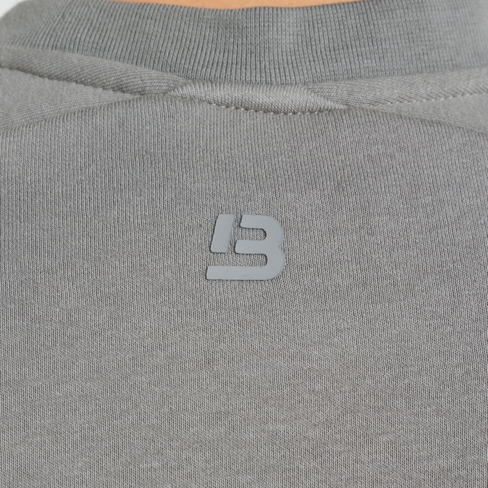 Hartley Crew Sweater - Grå