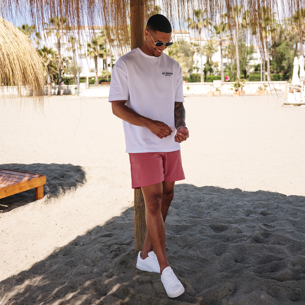 Grealish T-shirt - Hvid