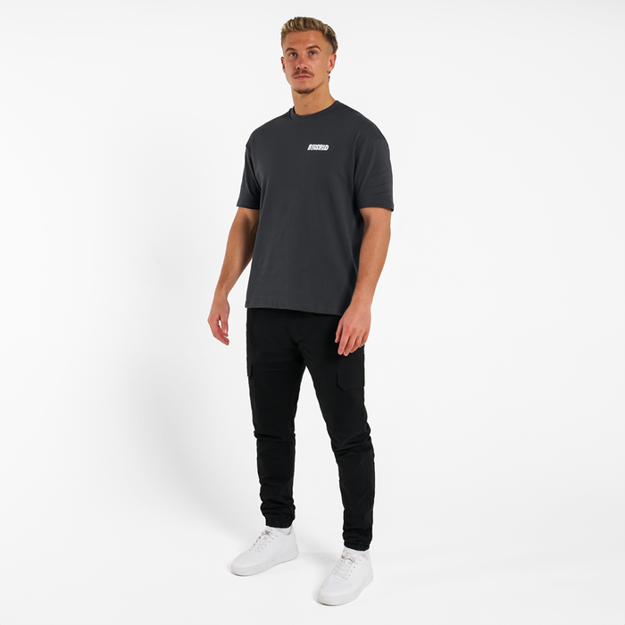 Aguirre T-shirt - koksgrå