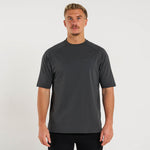 Alonso T-shirt - koksgrå