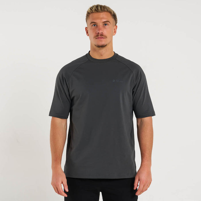 Alonso T-shirt - koksgrå