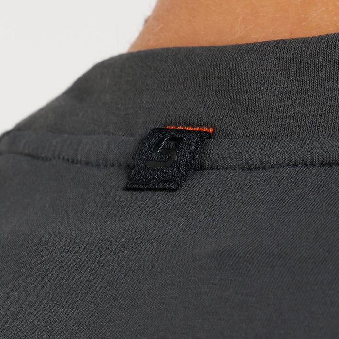 Alonso T-shirt - koksgrå