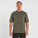 Alonso T-shirt - Khaki
