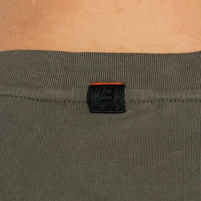 Alonso T-shirt - Khaki