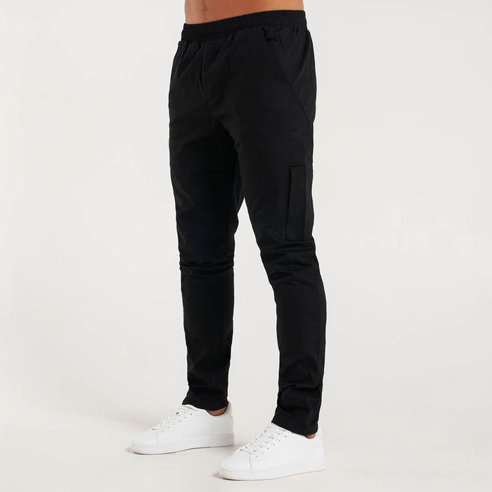 Medel Cargo Pant - Sort