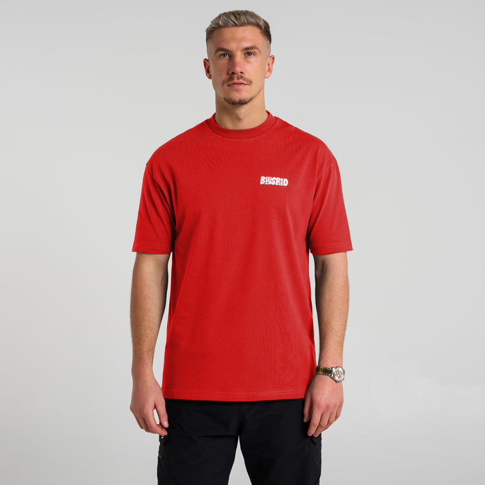 Aguirre T-shirt - Rød