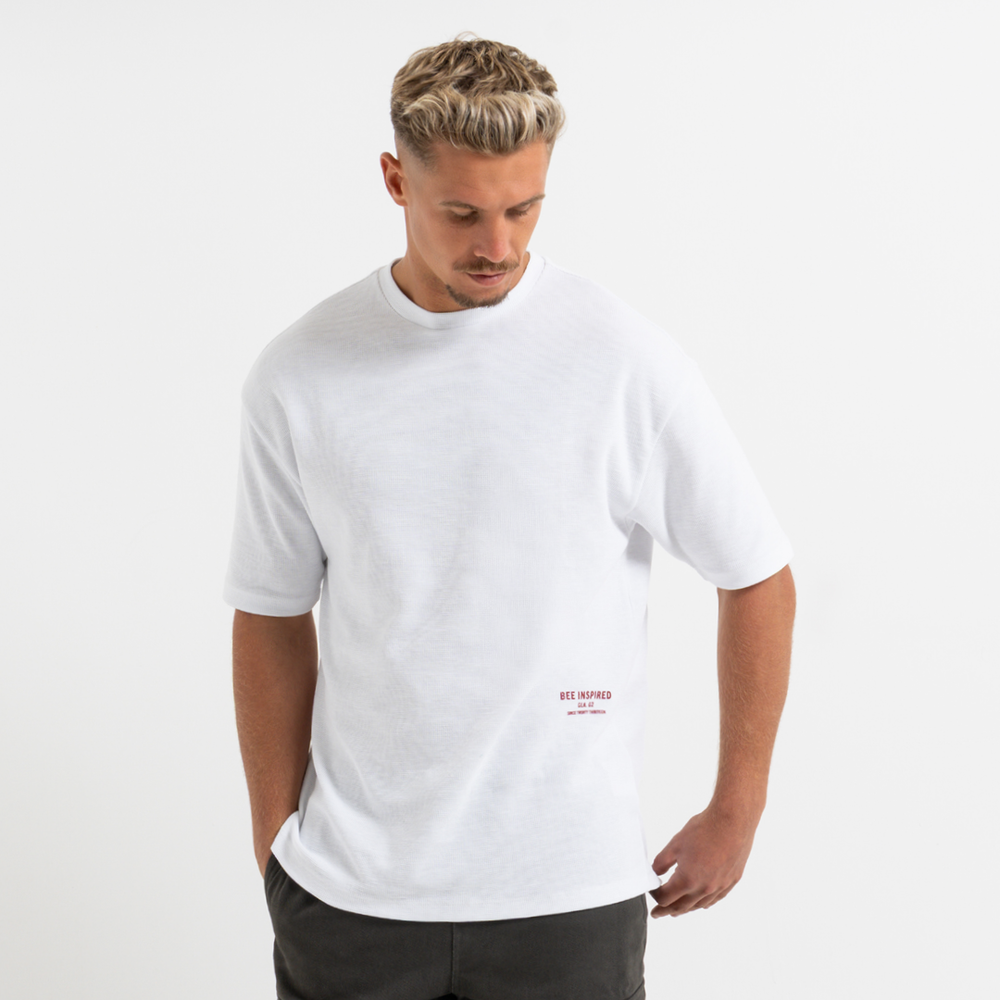 Becker T-shirt - Hvid