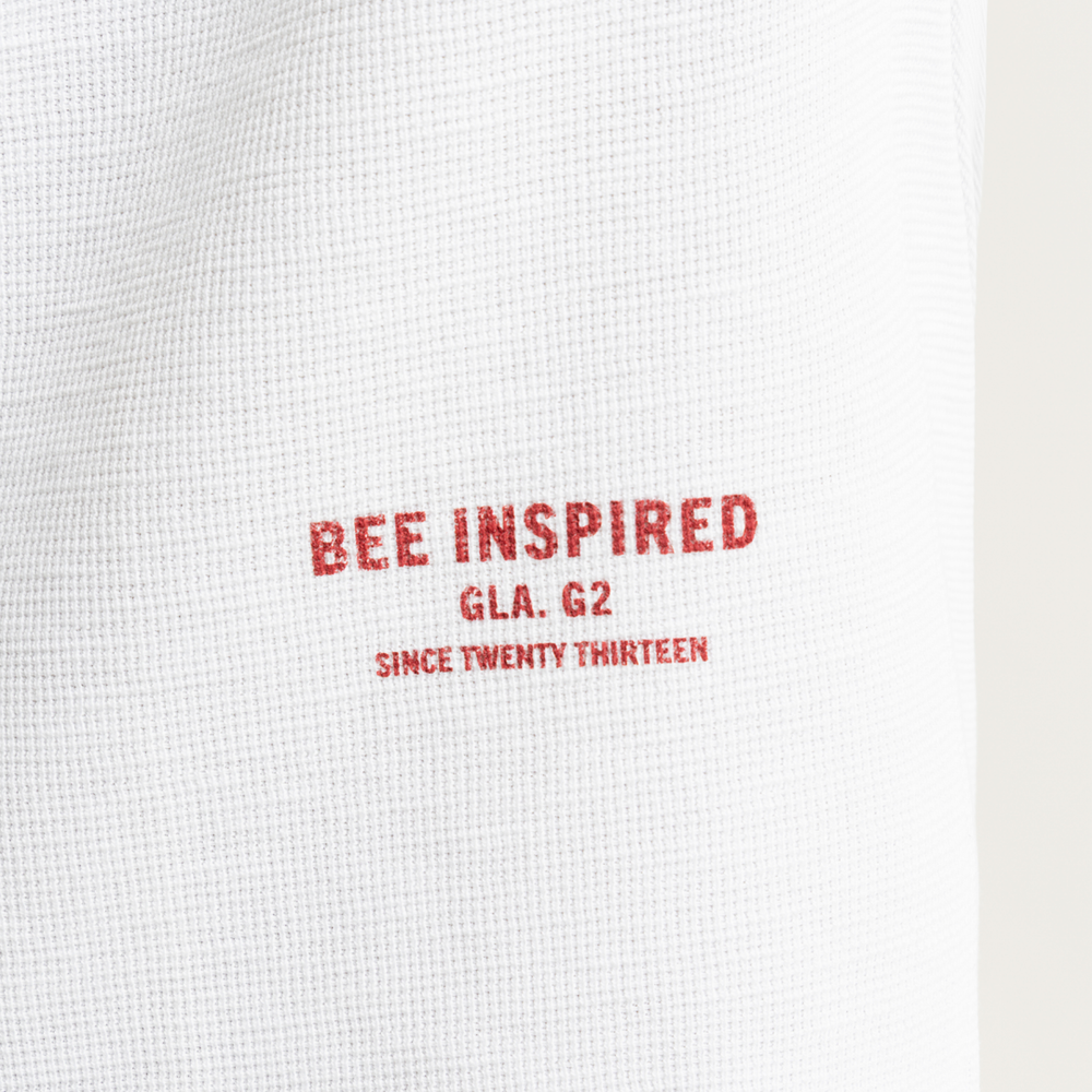 Becker T-shirt - Hvid