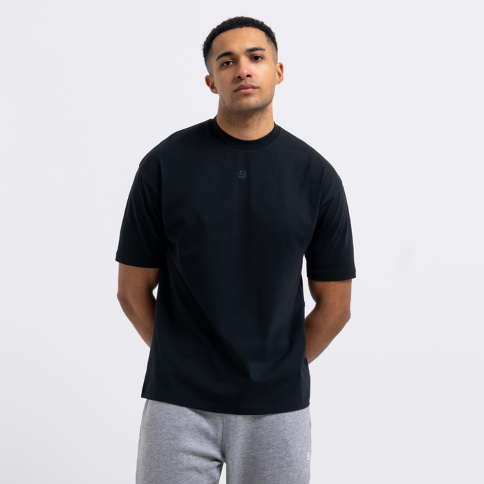 Barella T-shirt - Sort