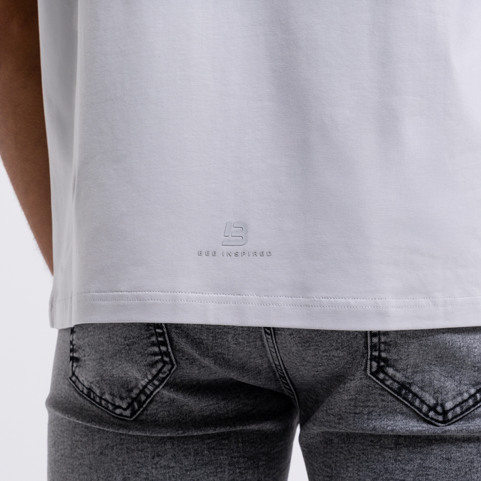 Barella T-shirt - Lysegrå