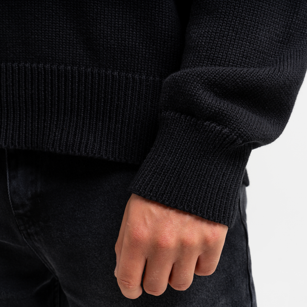 Conti Sweater - Sort