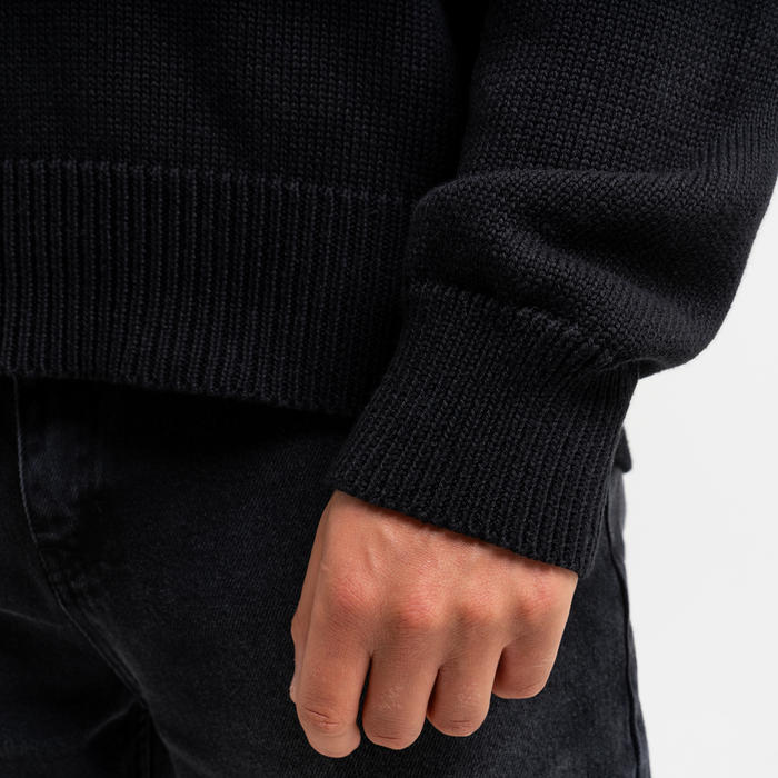 Conti Sweater - Sort
