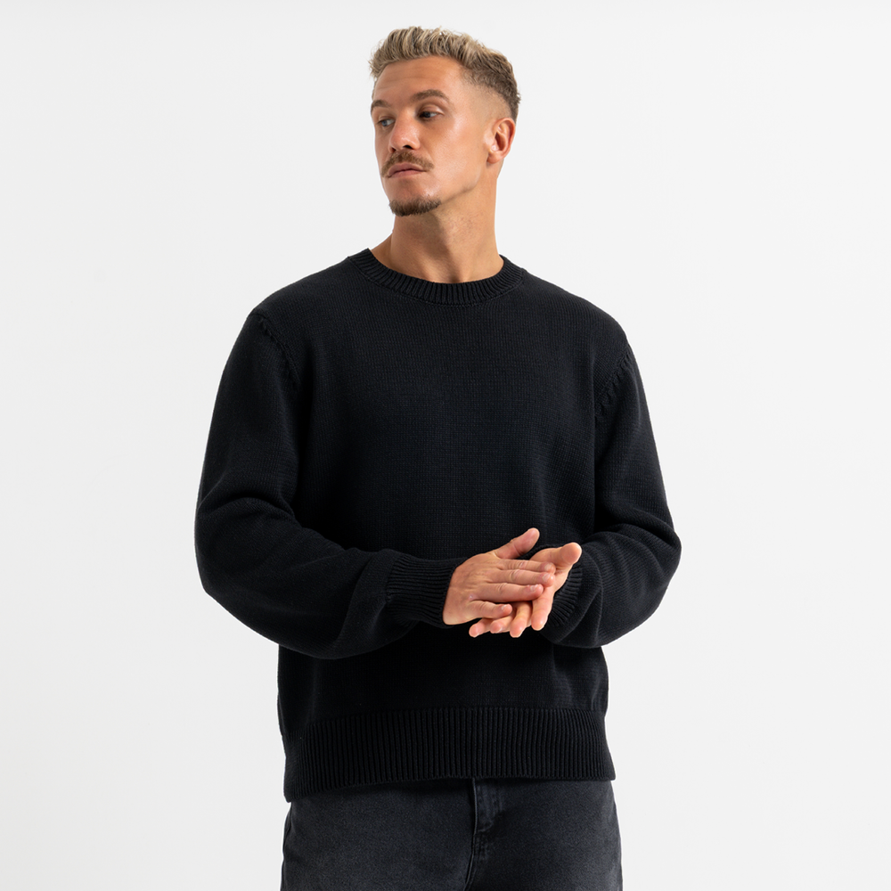 Conti Sweater - Sort