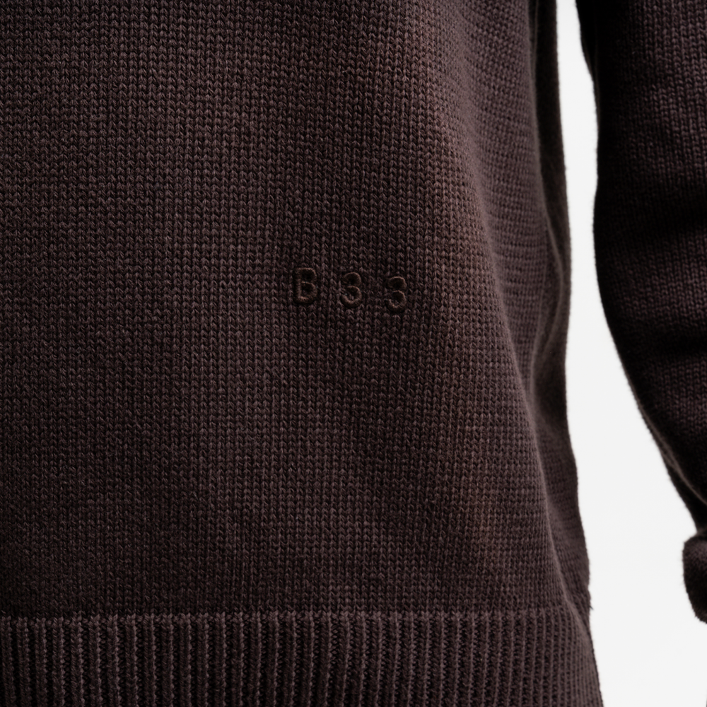 Conti Sweater - Kaffe