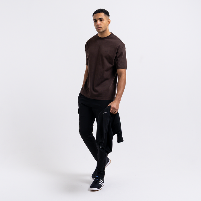 Guardiola Cargo Pants - Sort