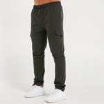 Guardiola Cargo-bukser - Khaki