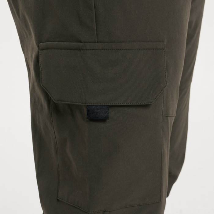 Guardiola Cargo-bukser - Khaki