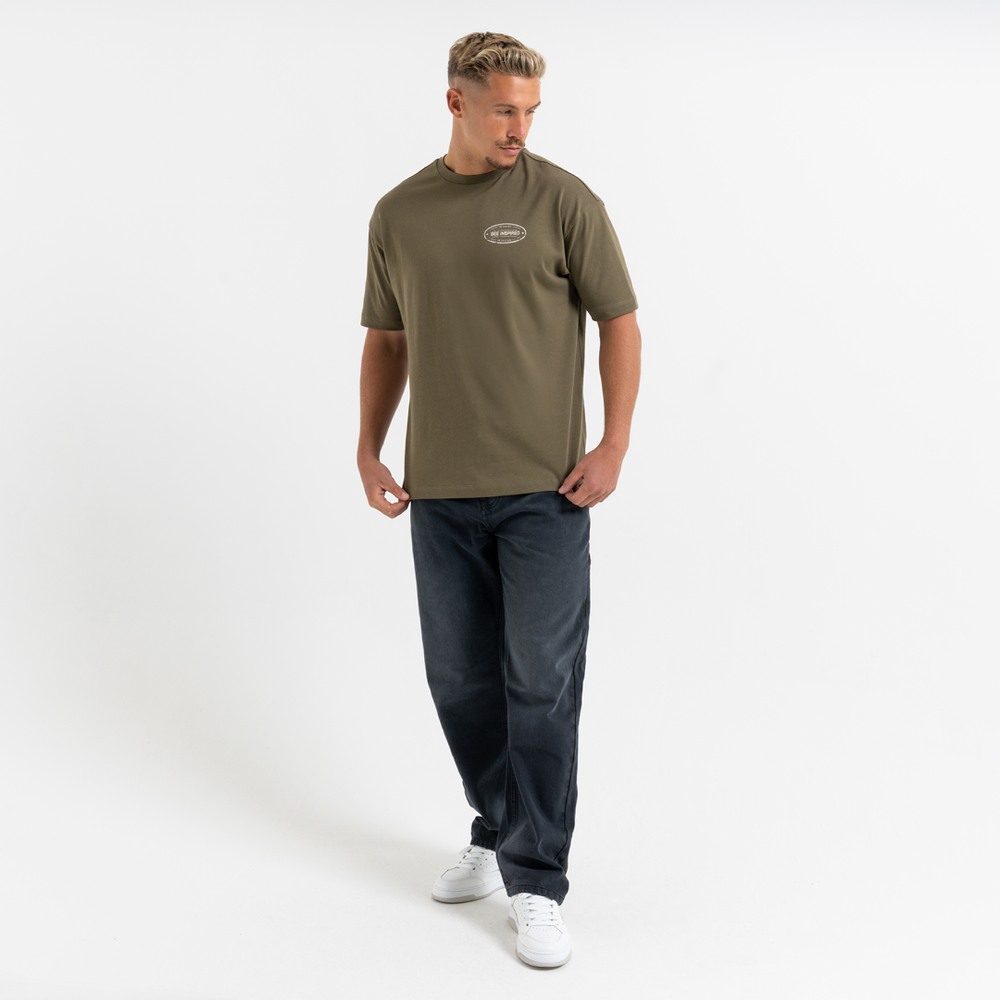 Juninho T-shirt - Khaki
