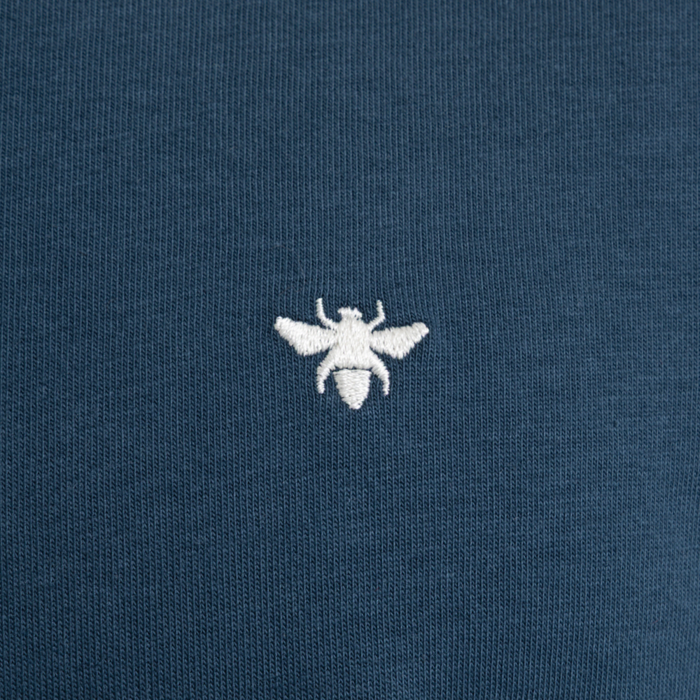 Kelvin T-shirt - Petrol