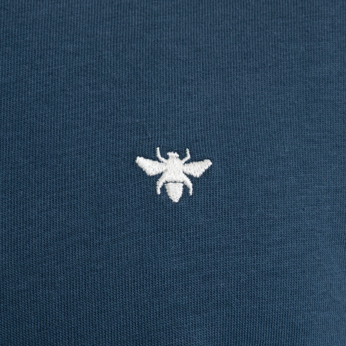 Kelvin T-shirt - Petrol