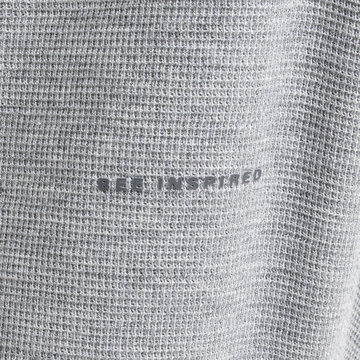 Lavia Crew - Lysegrå Marl