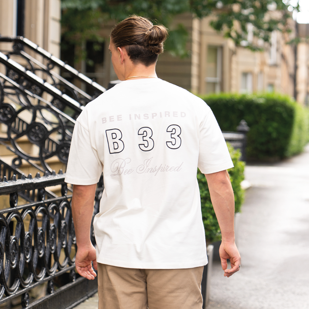 Millar T-shirt - Off White