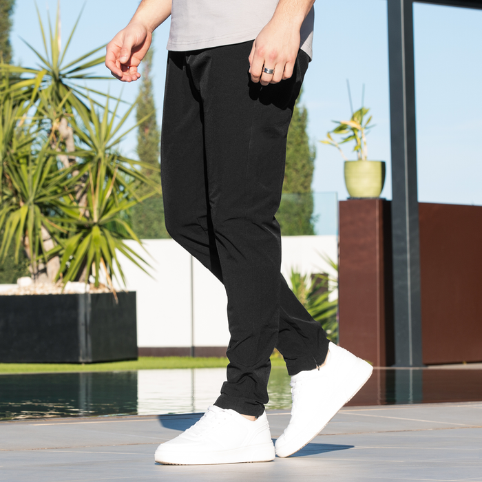 Merola Pant - Sort
