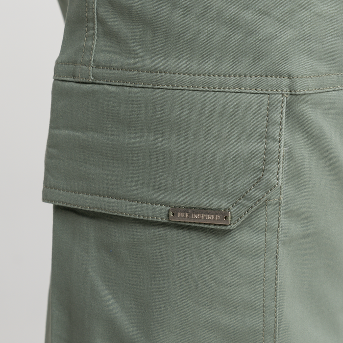 Rivero Cargo-bukser - salvie