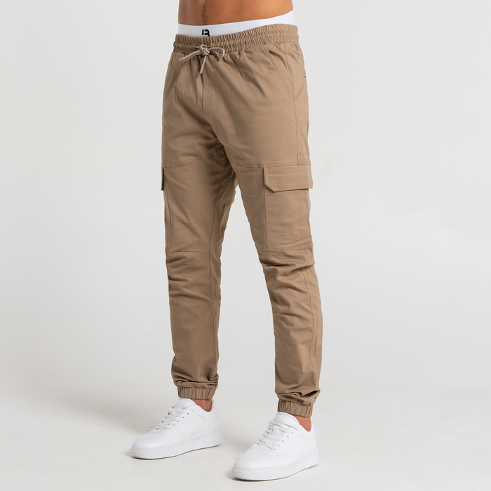 Rivero Cargo-bukser - Taupe