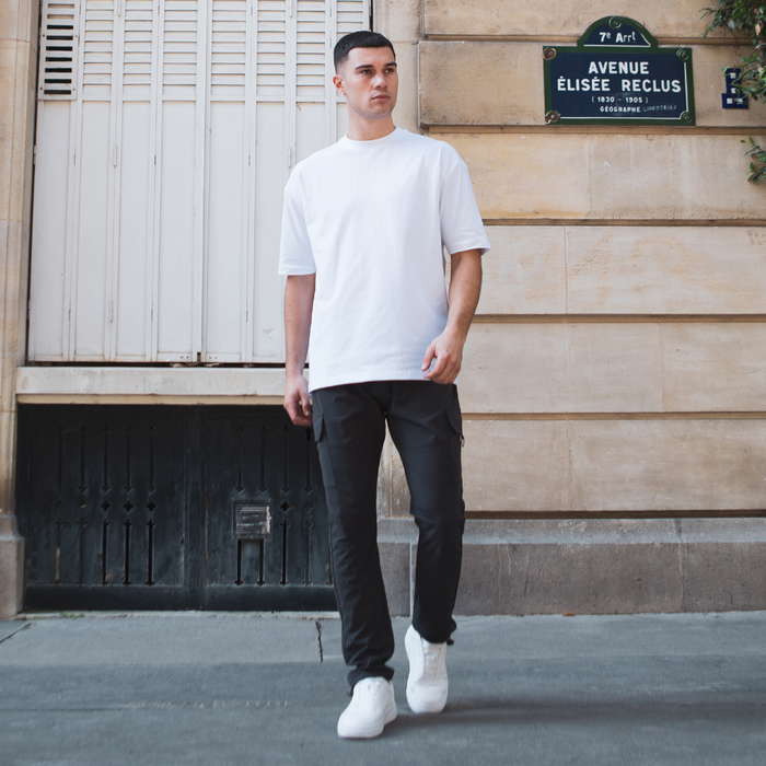 Barella T-shirt - Hvid